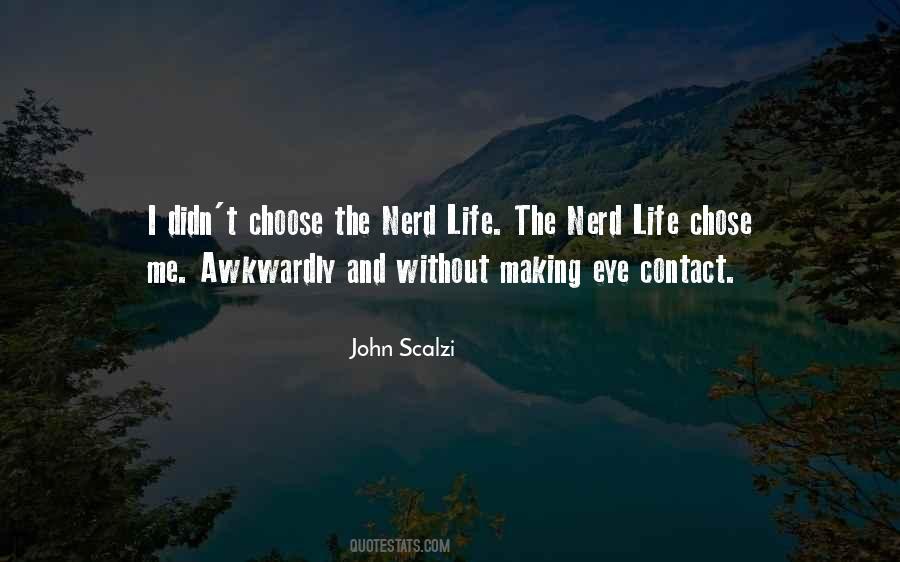 John Scalzi Quotes #171262