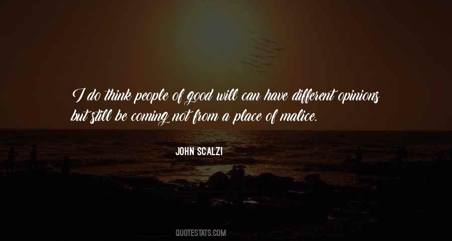 John Scalzi Quotes #1737542