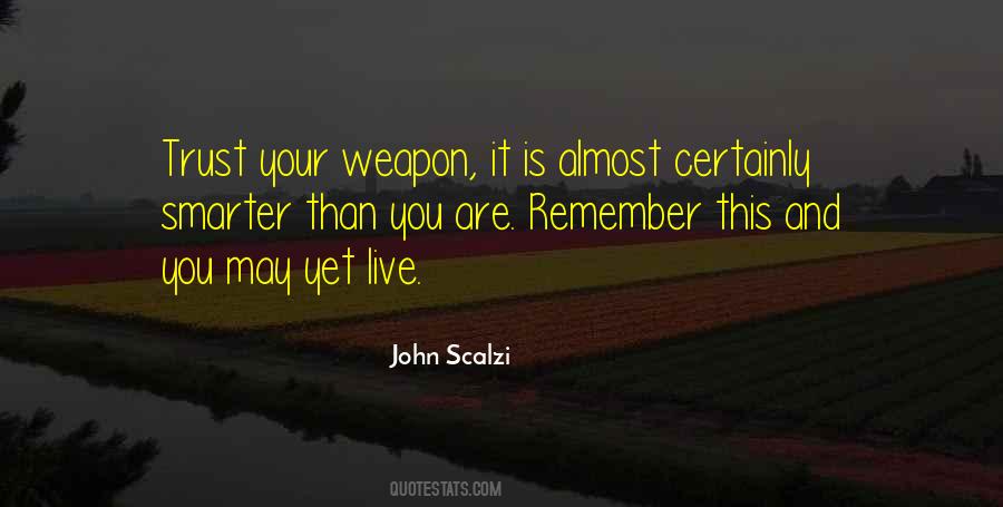 John Scalzi Quotes #1803289