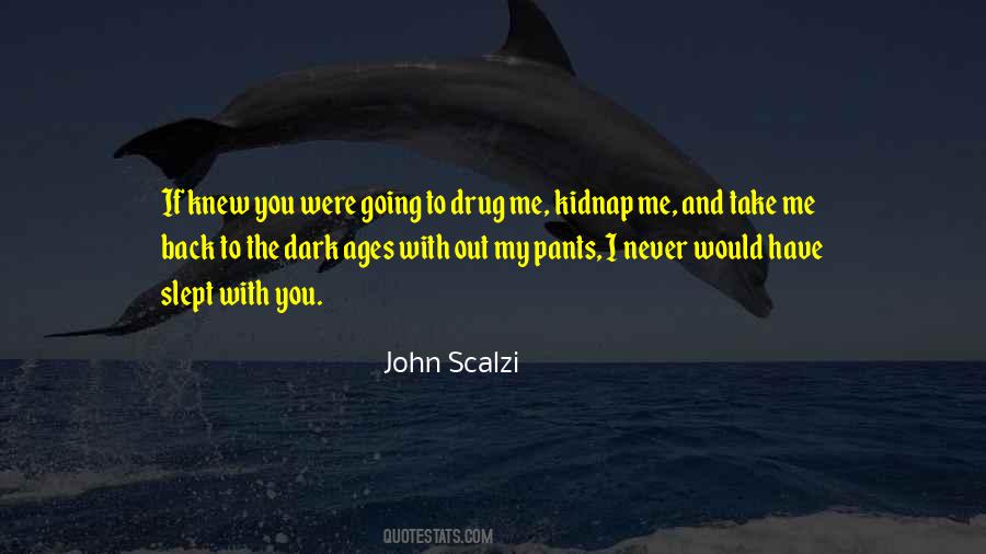 John Scalzi Quotes #264217