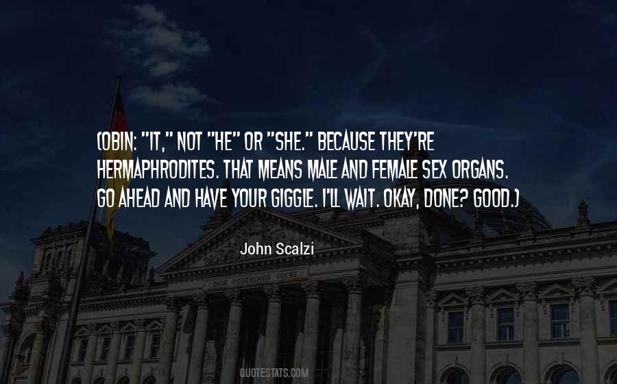 John Scalzi Quotes #359952