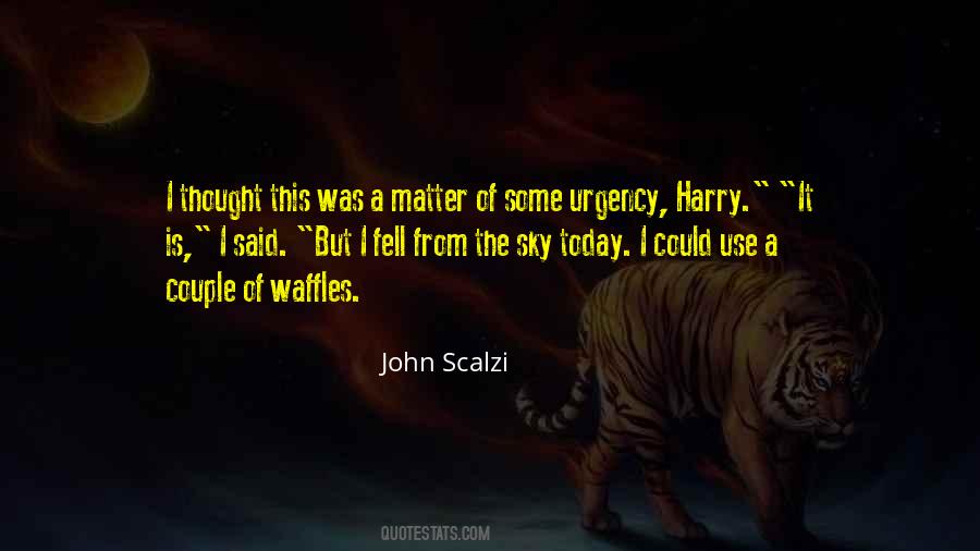 John Scalzi Quotes #431925
