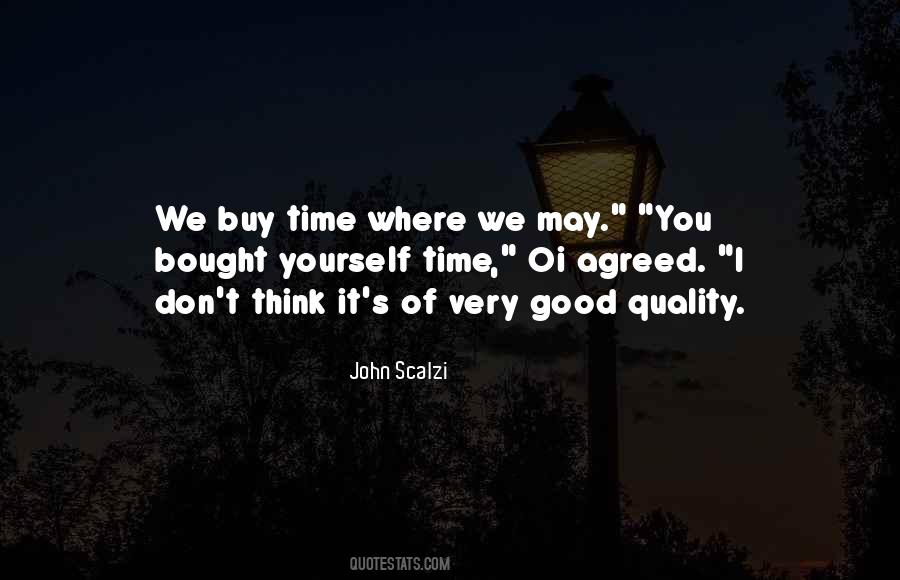 John Scalzi Quotes #463568