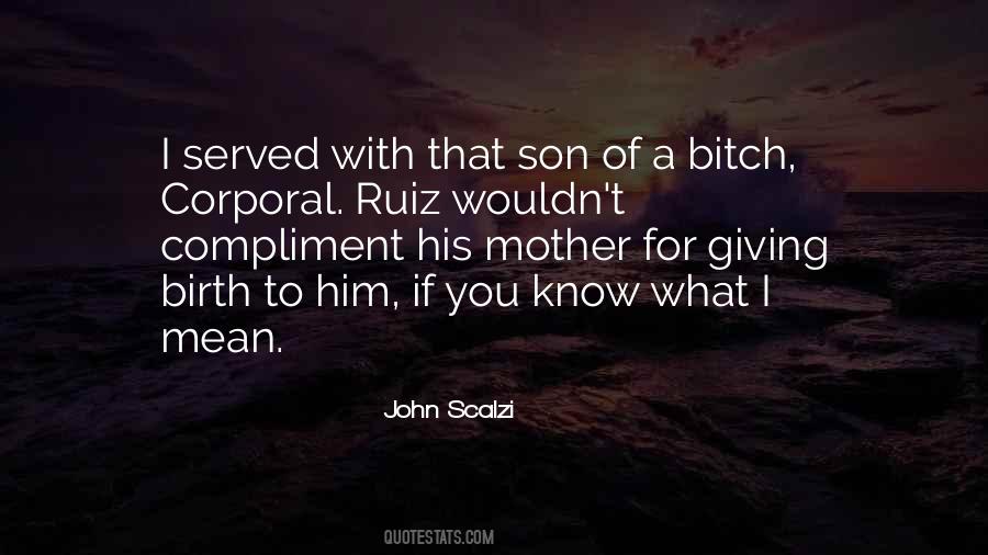 John Scalzi Quotes #617696