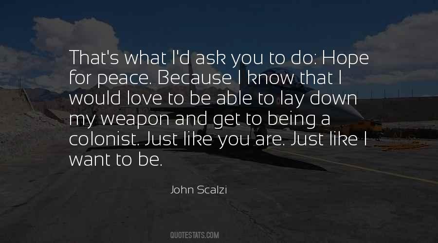 John Scalzi Quotes #672886