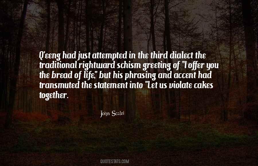 John Scalzi Quotes #735978