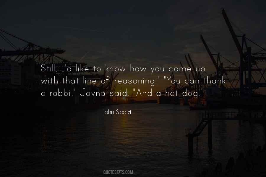 John Scalzi Quotes #789866