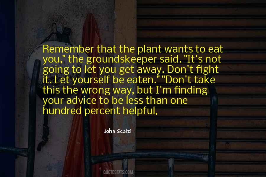 John Scalzi Quotes #992181