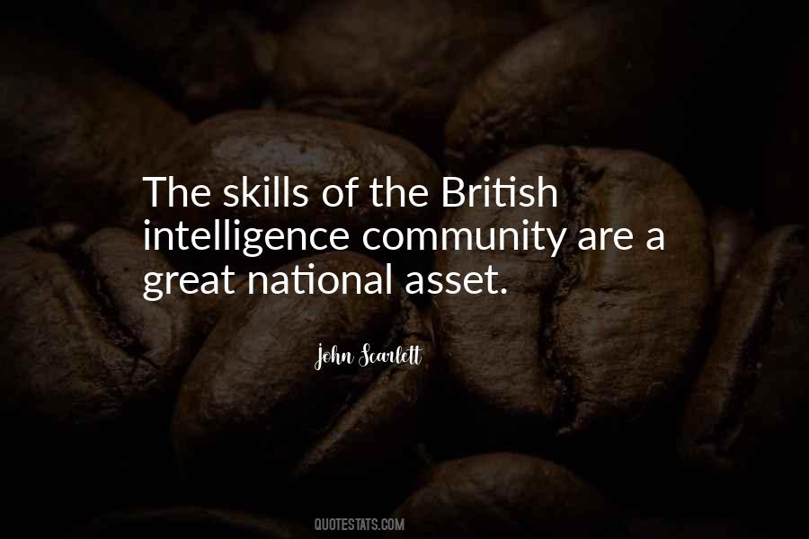 John Scarlett Quotes #1693889