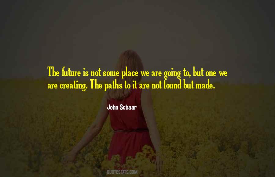 John Schaar Quotes #983328