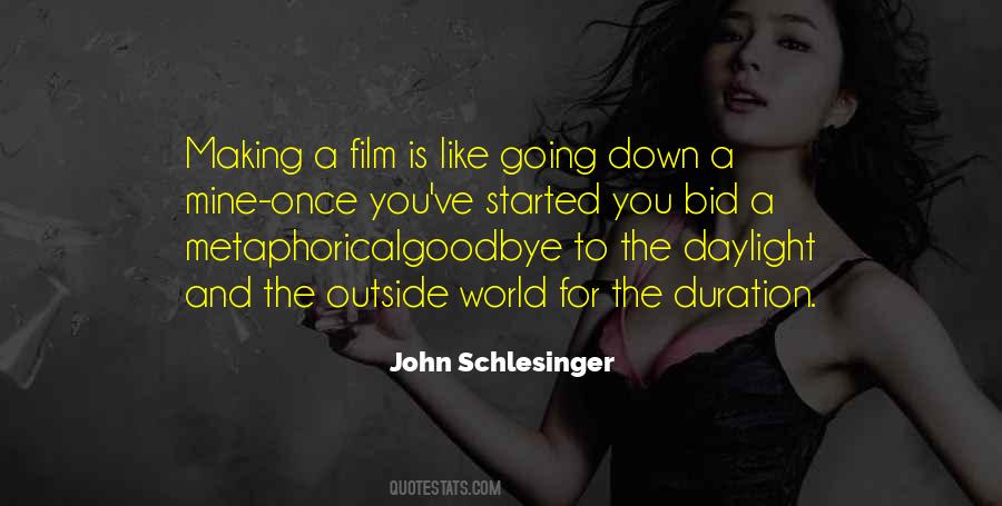 John Schlesinger Quotes #1209484