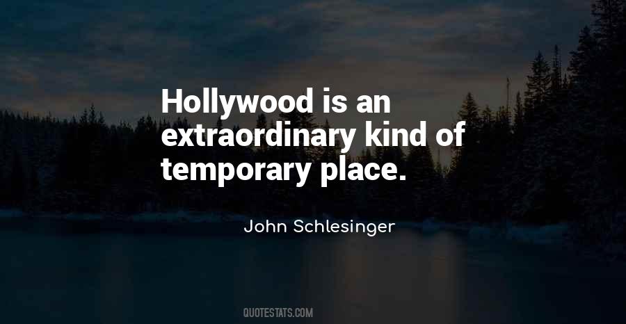 John Schlesinger Quotes #1297331