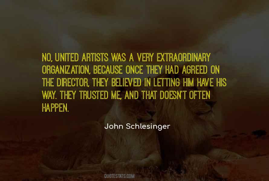 John Schlesinger Quotes #1559116