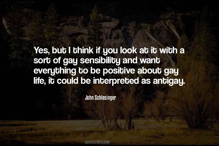 John Schlesinger Quotes #789847