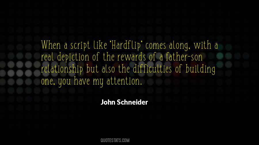 John Schneider Quotes #1164805