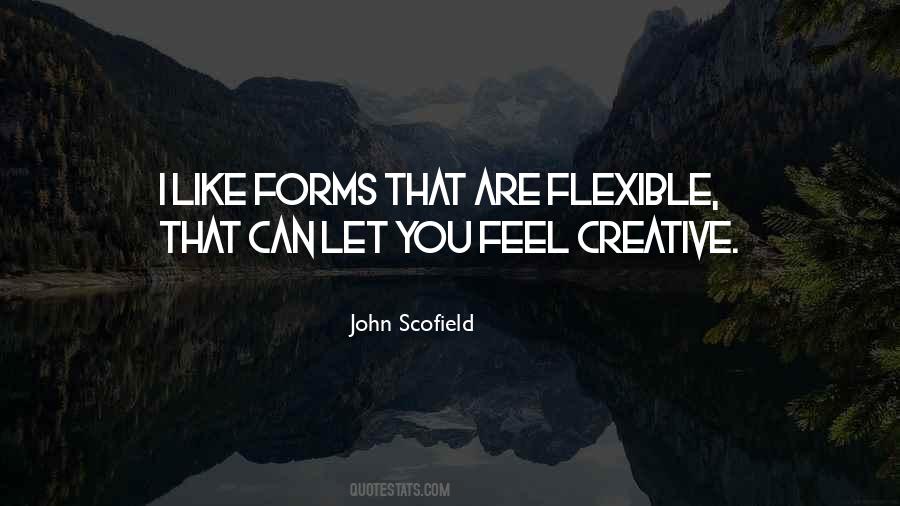 John Scofield Quotes #1298606