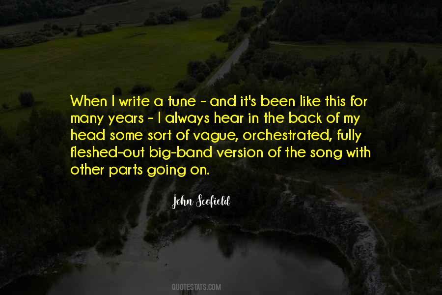 John Scofield Quotes #473559