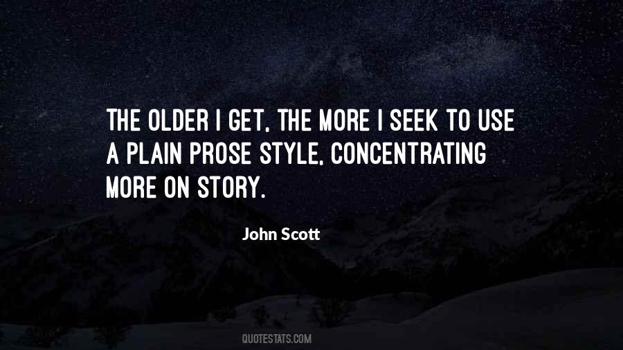 John Scott Quotes #1110761