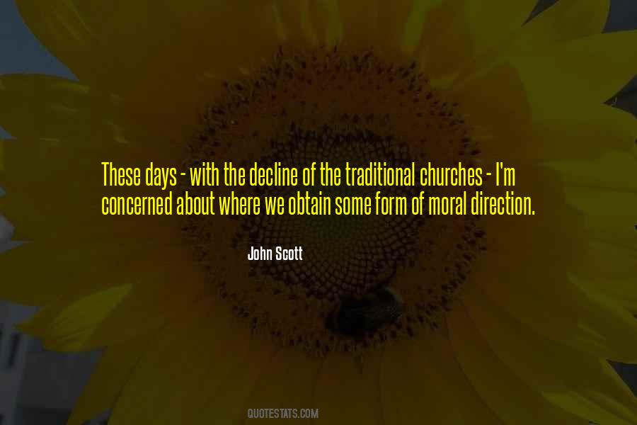 John Scott Quotes #605728