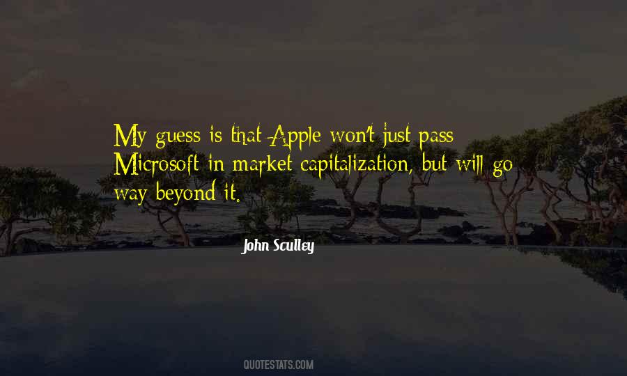 John Sculley Quotes #1115112