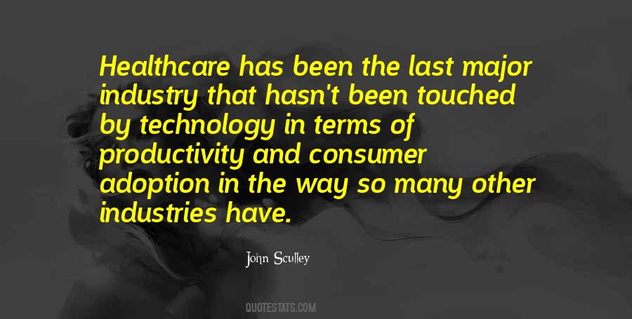 John Sculley Quotes #1593844