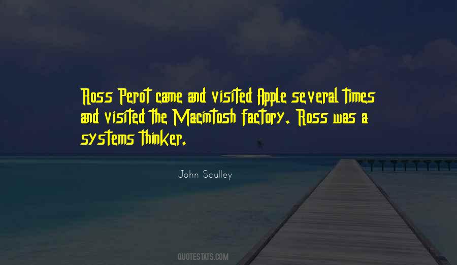 John Sculley Quotes #170060