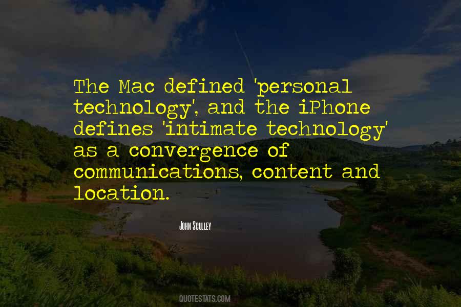 John Sculley Quotes #1749812