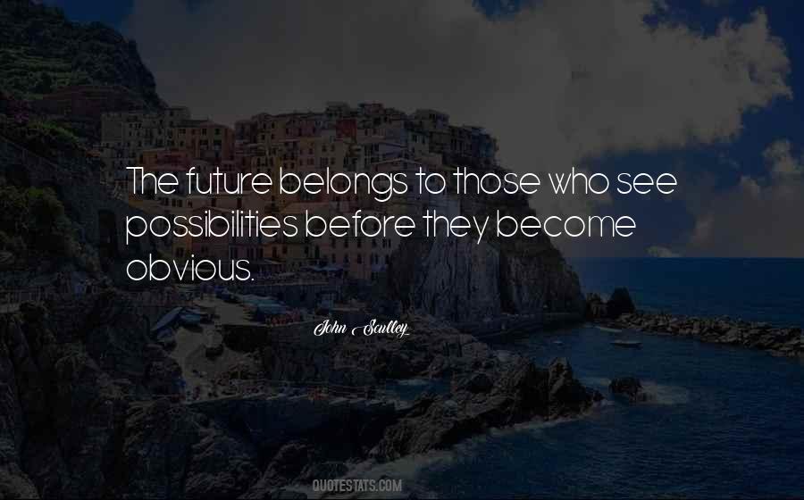 John Sculley Quotes #244403