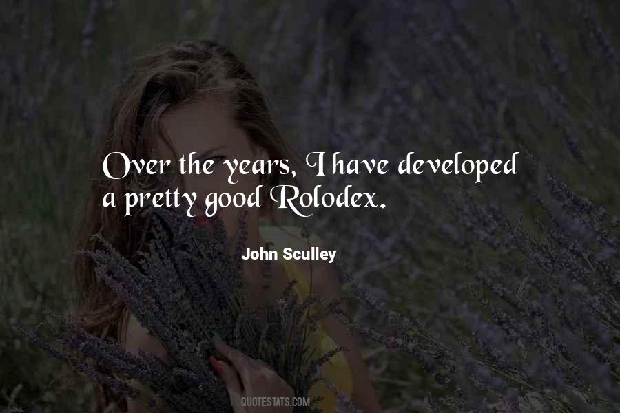 John Sculley Quotes #345225