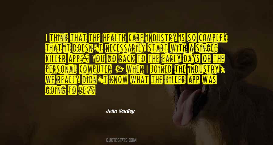 John Sculley Quotes #354748
