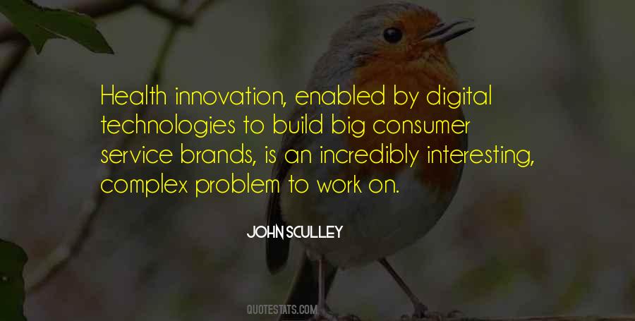 John Sculley Quotes #389692