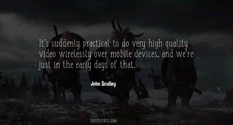 John Sculley Quotes #861539