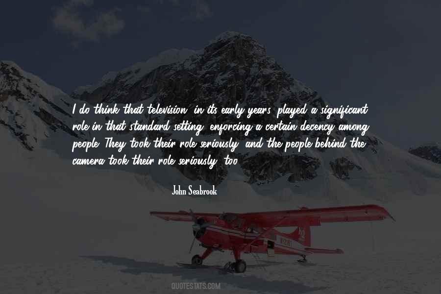John Seabrook Quotes #1185386