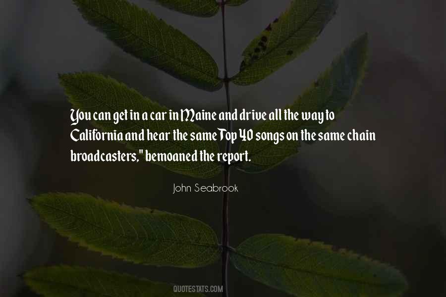 John Seabrook Quotes #1206116