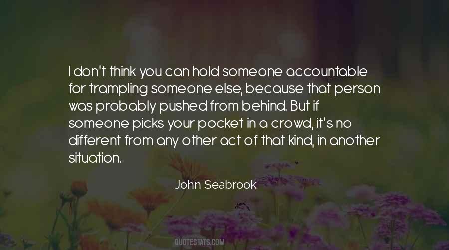 John Seabrook Quotes #1514232