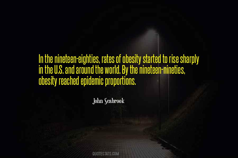 John Seabrook Quotes #1780777