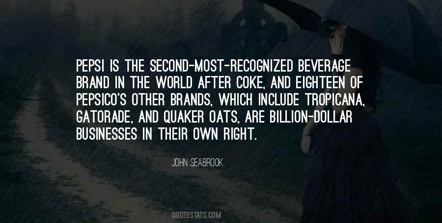 John Seabrook Quotes #1800296