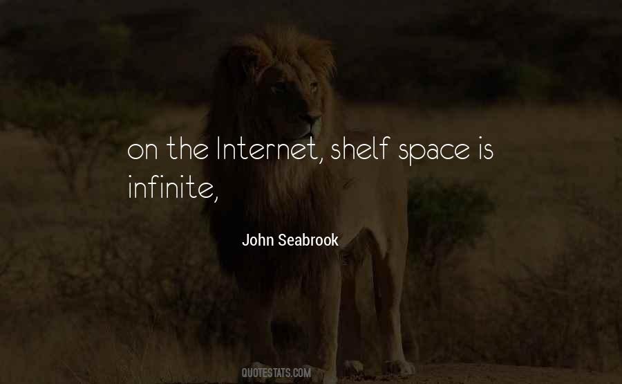 John Seabrook Quotes #583350