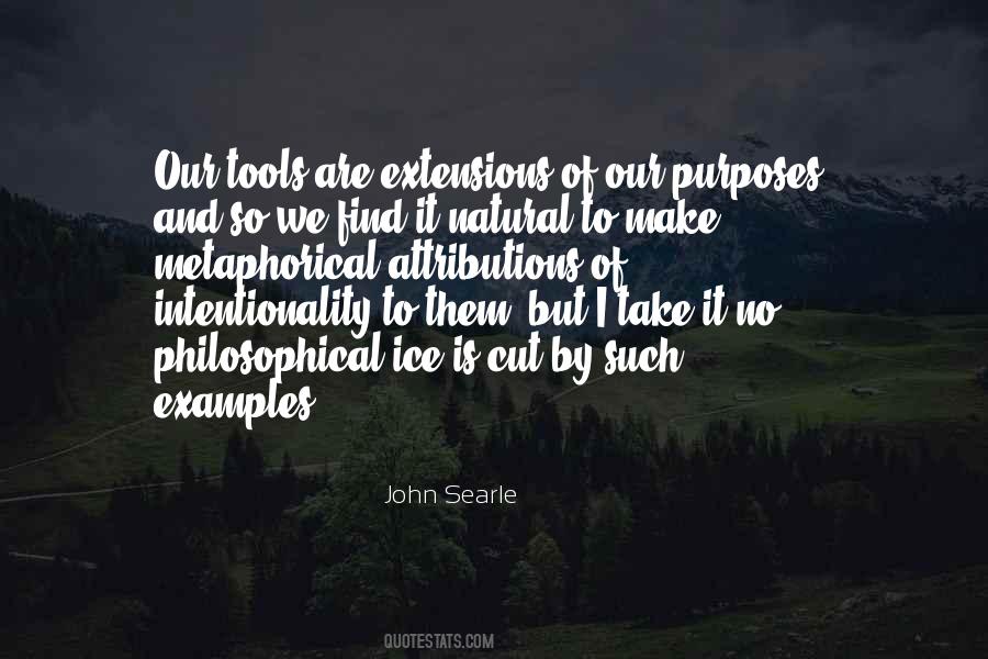 John Searle Quotes #196899