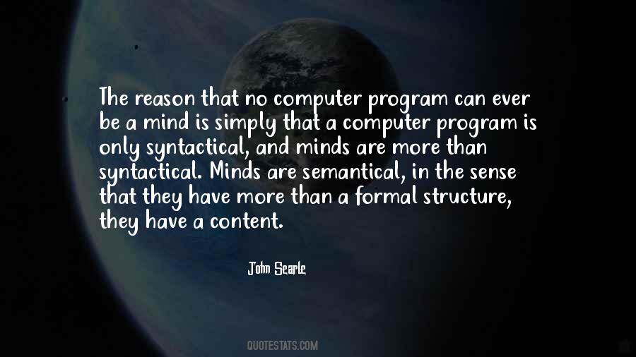 John Searle Quotes #499625