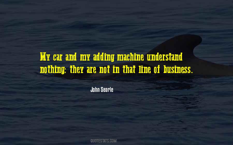 John Searle Quotes #659868