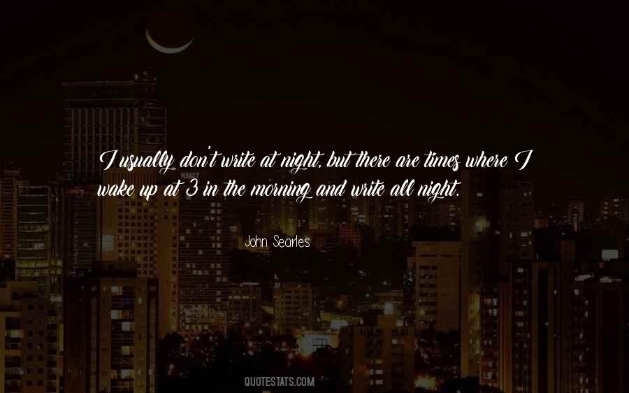John Searles Quotes #1569876
