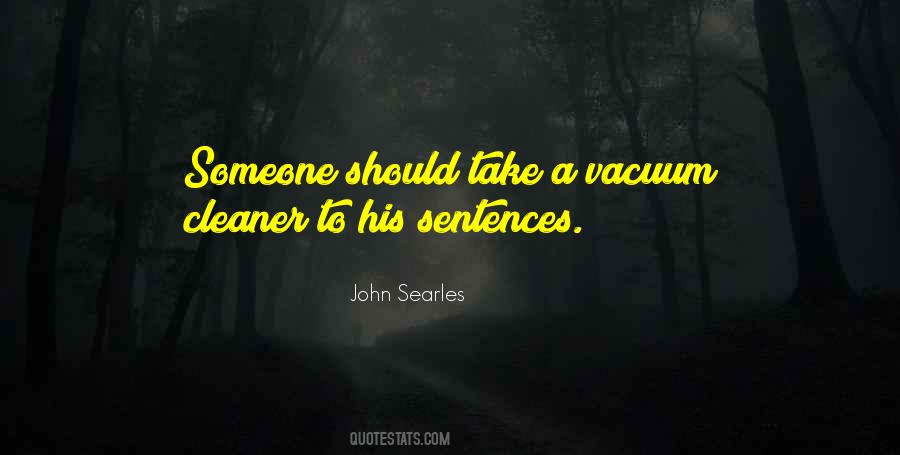 John Searles Quotes #1851217