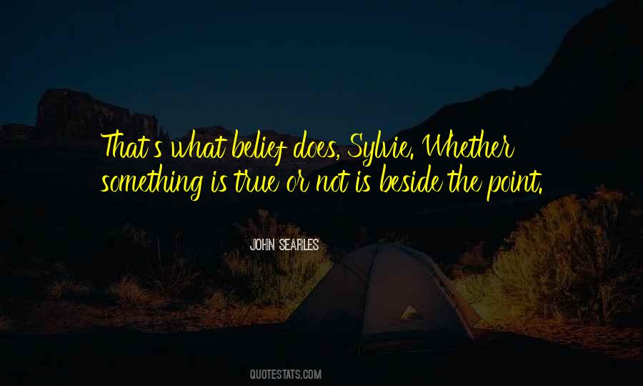 John Searles Quotes #891249