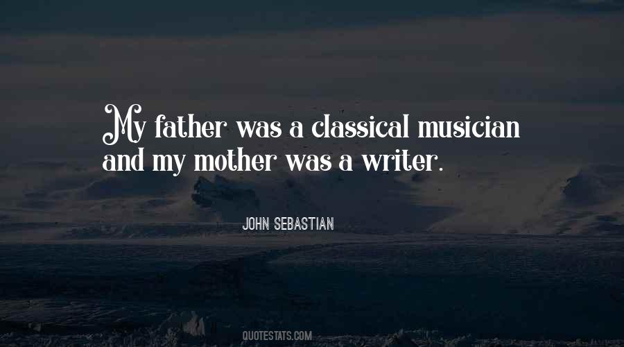 John Sebastian Quotes #1074355