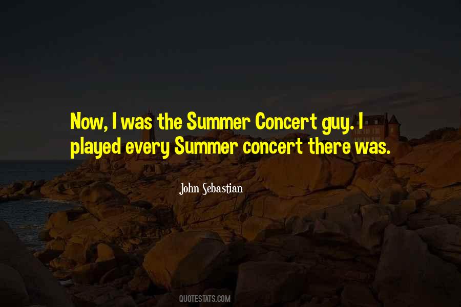 John Sebastian Quotes #1551530