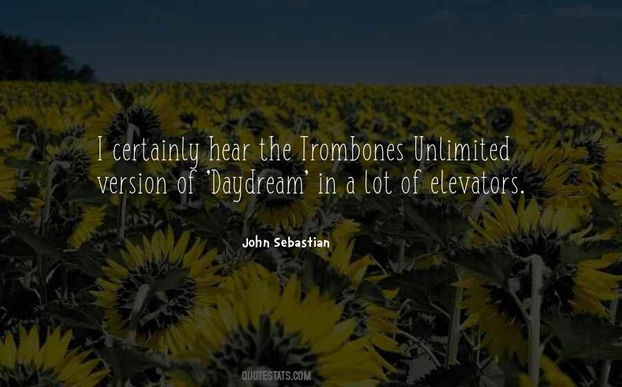 John Sebastian Quotes #386177