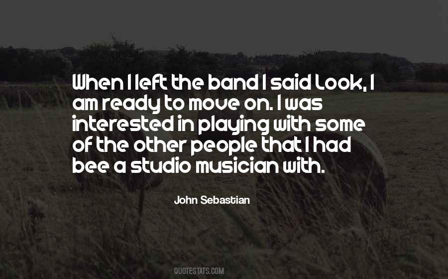 John Sebastian Quotes #799621