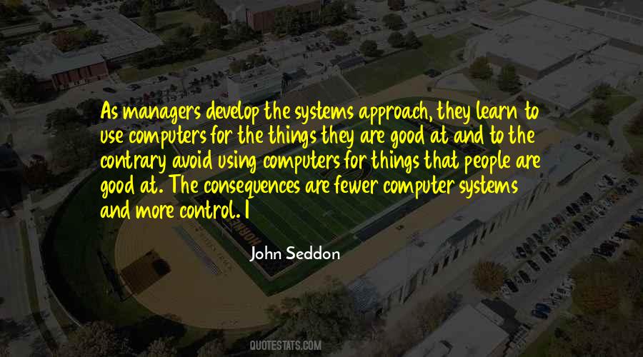 John Seddon Quotes #61685