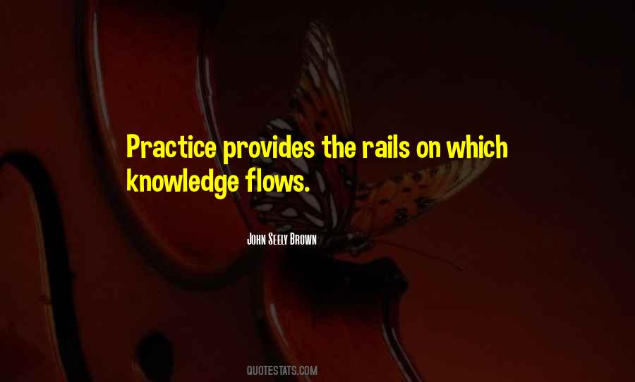 John Seely Brown Quotes #1015394